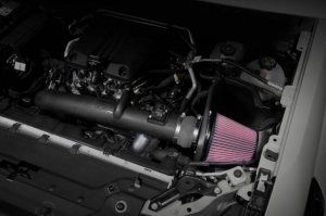 GMC Canyon Performance Air Intake - K&N Engineering - AirCharger - `23-`24